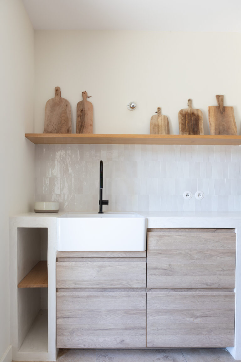 Mise en valeur d'une belle maison du Perche rénovée par une architecte