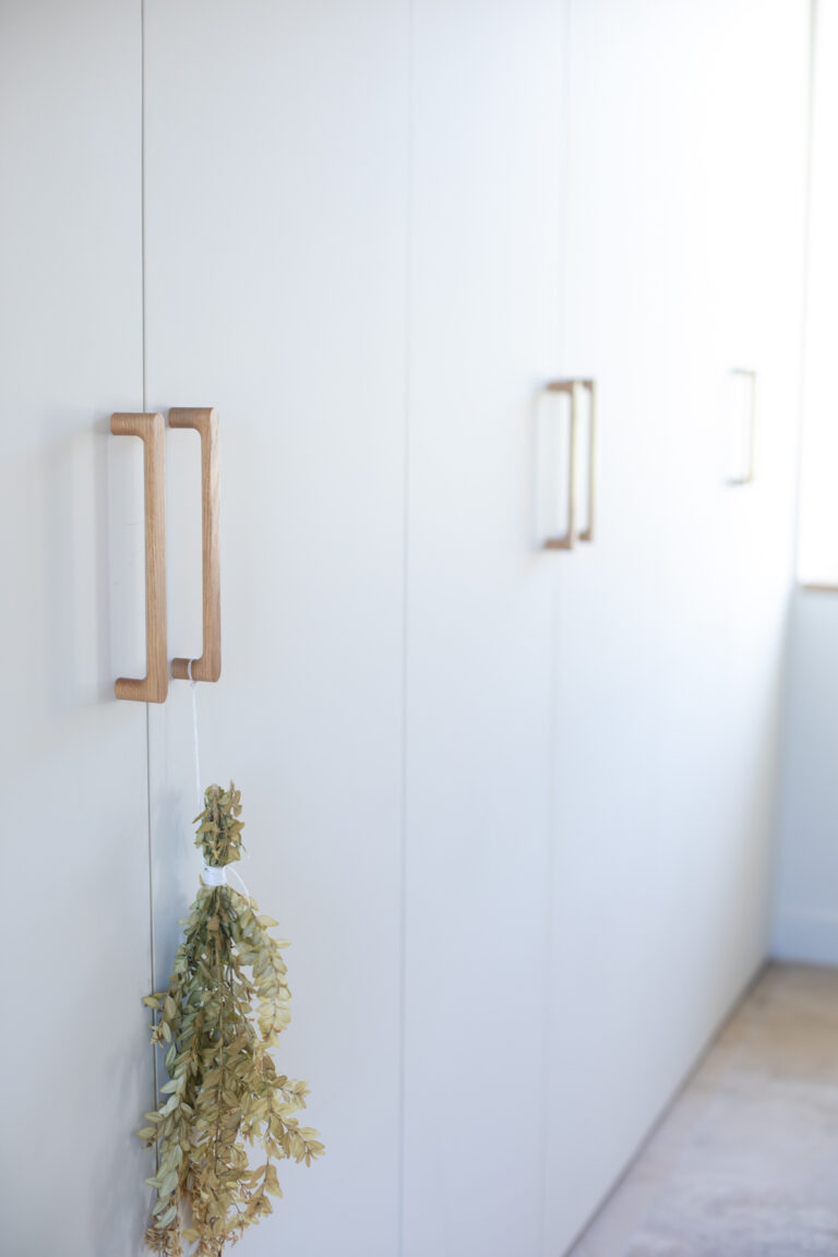 Mise en valeur d'une belle maison du Perche rénovée par une architecte