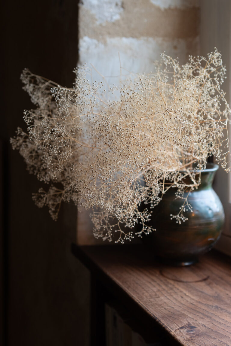 Décoration intérieure d'un gite de charme dans le Perche par la photographe Sophie K.